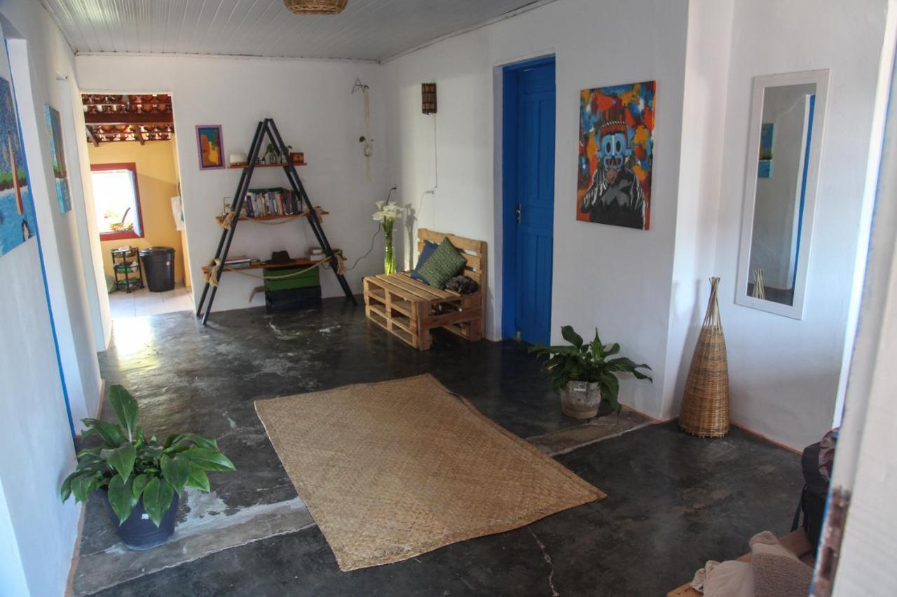 Calango Hostel Ibicoara Exterior photo